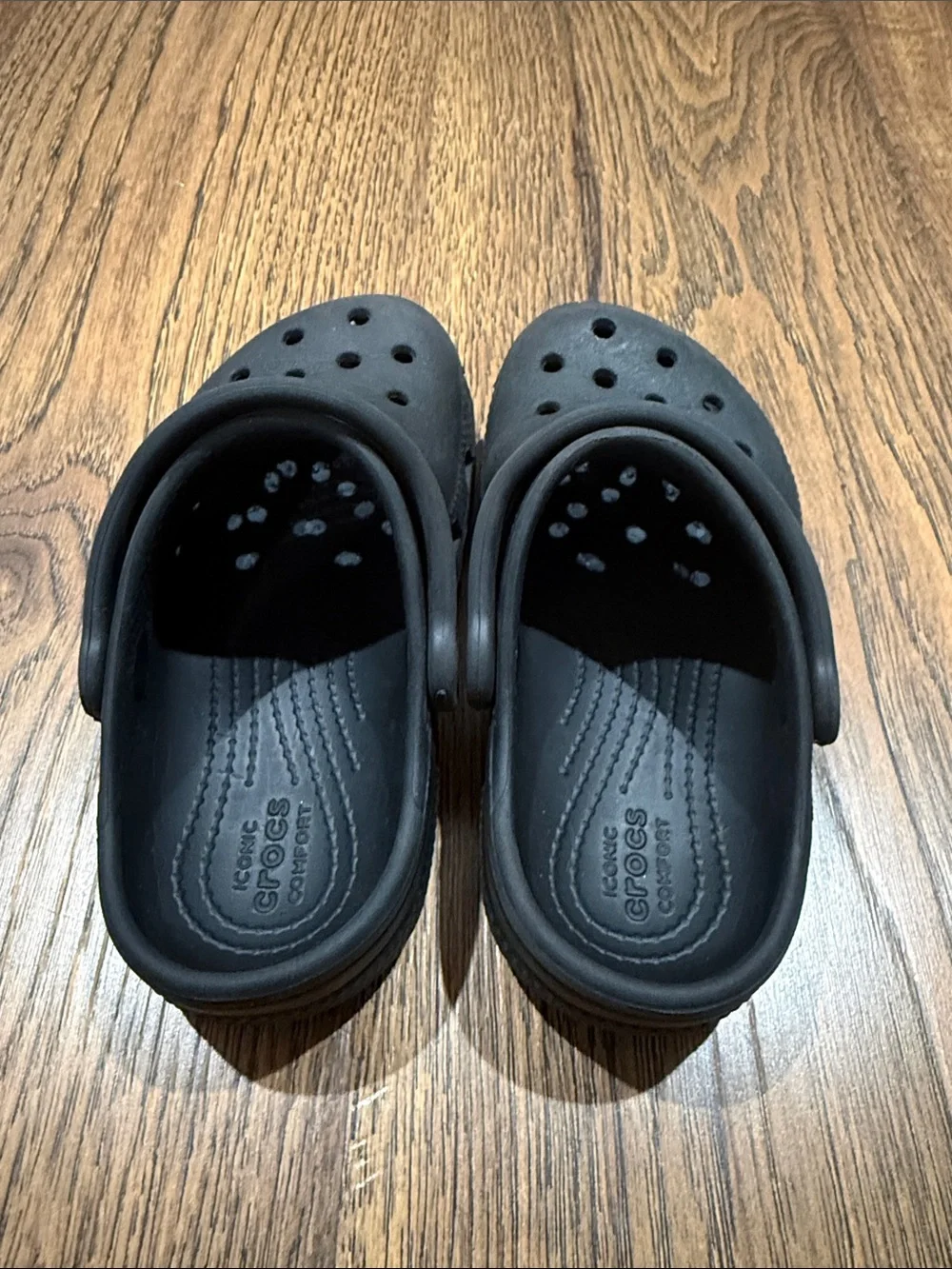 CROCS durable foam